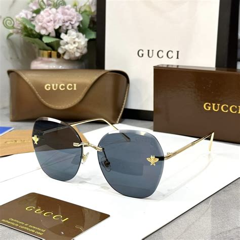 gucci sunglasses bee|gucci sunglasses bee collection.